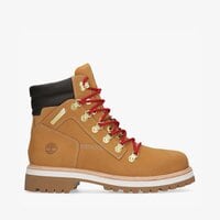 Buty męskie casual TIMBERLAND VIBRAM LUX 6 INCH WP tb0a2kkm2311 kolor żółty