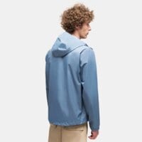 Kurtka przejściowa męska (wiosenna i jesienna) TIMBERLAND KURTKA WP PACKABLE SUMMER BENTON tb0a67yfdj51 kolor blekitny