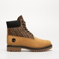 Buty męskie casual TIMBERLAND 6" HERITAGE TEXTILEQUARWP tb0a62aw2311 kolor brązowy