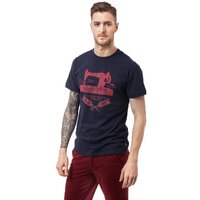 T-shirt, koszulka męska TIMBERLAND T-SHIRT HANDCRAFTED 7060j019 kolor czarny