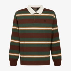 TIMBERLAND POLO LS RUGBY POLO
