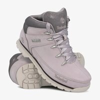 Dziecięce buty zimowe TIMBERLAND EURO SPRINT  tb0a22b6n991 kolor szary