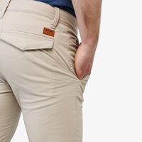 Spodnie męskie TIMBERLAND SPODNIE SARGENT LAKE SLW STRETCH POPLIN SLIM CHIN tb0a1nxqk51134 kolor szary