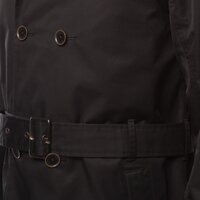 Kurtka przejściowa męska (wiosenna i jesienna) TIMBERLAND PŁASZCZ HV PICO  PEAK TRENCH 7822j001 kolor czarny