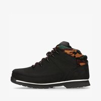 Dziecięce buty zimowe TIMBERLAND EURO SPRINT  tb0a2fjh0011 kolor czarny