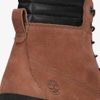 Damskie buty zimowe TIMBERLAND RAY CITY 6 IN BOOT WP tb0a2kved691 kolor brązowy