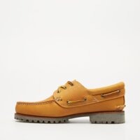 Buty żeglarskie męskie TIMBERLAND AUTHENTIC BOAT SHOE tb0a2pdqen11 kolor musztardowy