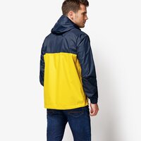 Kurtka przejściowa męska (wiosenna i jesienna) TIMBERLAND KURTKA DV HOODED PULLOVER RAINWEAR a1mxyp14 kolor multicolor