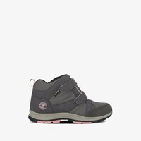 Dziecięce buty zimowe TIMBERLAND NEPTUNE MID GTX 2STRAP WL tb0a22650331 kolor szary