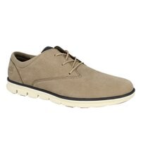 Buty męskie casual TIMBERLAND PLAIN TOE OXFORD 5213a kolor beżowy