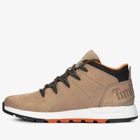 Buty outdoor męskie TIMBERLAND SPRINT TREKKER MID tb0a25cek511 kolor beżowy