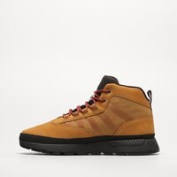 Buty outdoor męskie TIMBERLAND EURO TREKKER MID LEATHER tb0a62cr2311 kolor żółty