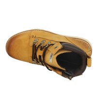 Dziecięce buty zimowe TIMBERLAND EK 2.0 6IN PLAIN TOE BOOT 5488r kolor żółty