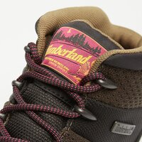 Buty outdoor męskie TIMBERLAND EURO SPRINT MID tb0a41a7eju1 kolor brązowy