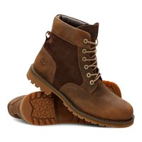Buty męskie casual TIMBERLAND LARCHMONT 6IN WP BOOT a1ojb kolor brązowy