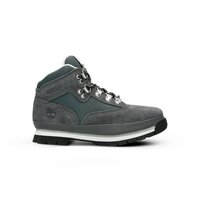 Dziecięce buty zimowe TIMBERLAND EURO HIKER LTHR/FABRIC a1i31 kolor szary