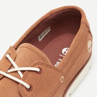 Buty żeglarskie męskie TIMBERLAND GRAFTON BAY LACE tb0a42x7eiz1 kolor brązowy