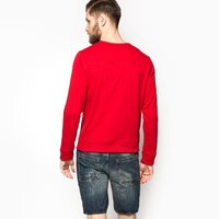 Bluza męska TIMBERLAND BLUZA WESTFIELD RIVER CREW a1a82625 kolor czerwony