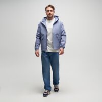 Kurtka przejściowa męska (wiosenna i jesienna) TIMBERLAND KURTKA WATERPROOF SHELL tb0a68cbb881 kolor blekitny