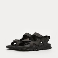 Sandały męskie TIMBERLAND LINCOLN PEAK STRAP SANDAL tb0a5t5g0151 kolor czarny