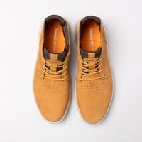 Buty chukka męskie TIMBERLAND BRADSTREET ULTRA PT CHK tb0a2gut2311 kolor żółty