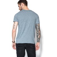 T-shirt, koszulka męska TIMBERLAND T-SHIRT SS KENNEBEC RVR MULTI a1oiti44 kolor niebieski
