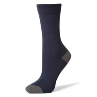 Damskie skarpetki TIMBERLAND SKARPETY 3PP  BARETTS POND SEASONAL CREW j0313473 kolor niebieski