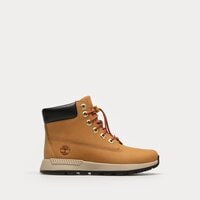 Dziecięce buty zimowe TIMBERLAND KILLINGTON TREKKER 6 INCH tb0a61k52311 kolor żółty