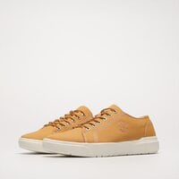 Sneakersy męskie TIMBERLAND SENECA BAY CANVAS OX tb0a5p487631 kolor żółty