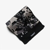 Damskie TIMBERLAND SZALIK CAMO MUFFLER a1efc001 kolor multicolor