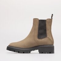 Damskie buty zimowe TIMBERLAND CORTINA VALLEY CHELSEA tb0a5nf33271 kolor khaki