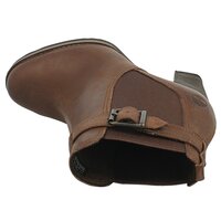 Damskie buty zimowe TIMBERLAND BETHEL HEIGHTS  a12as kolor brązowy