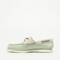 Buty żeglarskie damskie TIMBERLAND CLASSIC BOAT SHOE  tb0a2q9xep01 kolor turkusowy