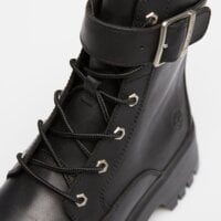 Damskie buty zimowe TIMBERLAND CORA VALLEY MID LACE UP BOOT  tb0a6fbww021 kolor czarny