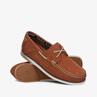 Buty żeglarskie męskie TIMBERLAND ATLANTIS BREAK BOAT SHOE tb0a41616321 kolor brązowy