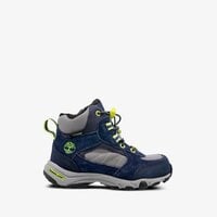 Dziecięce buty zimowe TIMBERLAND OSSIPEE MID BUNGEE GTX WL a1rm2 kolor granatowy