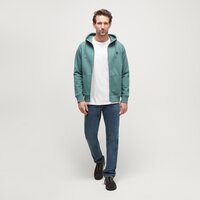 Bluza męska TIMBERLAND BLUZA ROZPINANA Z KAPTUREM LOOPBACK FULL ZIP HOOD tb0a2f6ycl61 kolor zielony