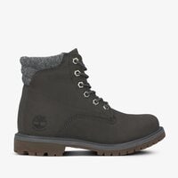 Damskie buty zimowe TIMBERLAND WATERVILLE 6IN BASIC tb0a23jv0331 kolor szary