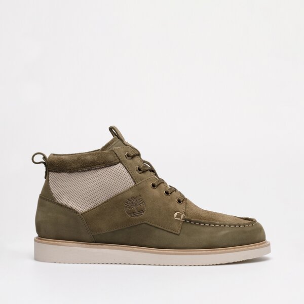 TIMBERLAND NEWMARKET II L/F CHK TB0A2AHMA581 | kolor zielony