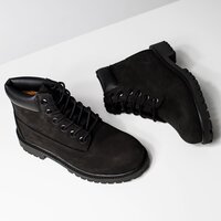 Dziecięce buty zimowe TIMBERLAND PREMIUM 6 INCH BOOT  tb1127070011 kolor czarny