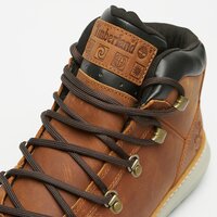 Buty męskie casual TIMBERLAND HUDSON ROAD MID tb0a69rdem61 kolor brązowy