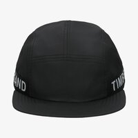 Czapka męska TIMBERLAND CZAPKA JACQUARD LOGO TAPE CAP tb0a1ezr0011 kolor czarny