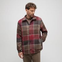 Koszula męska TIMBERLAND KOSZULA SHERPA LINED PLAID OVERSHIRT tb0a6ux2eif1 kolor multicolor