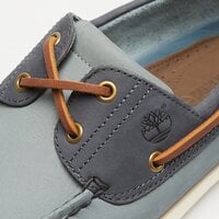 Buty żeglarskie męskie TIMBERLAND CLASSIC BOAT  tb0a2pb8es21 kolor niebieski