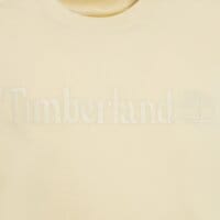 T-shirt, koszulka męska TIMBERLAND T-SHIRT SHORT SLEEVE TEE tb0a6vpe2601 kolor beżowy