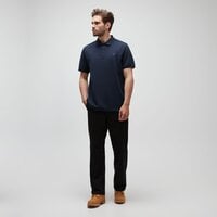 Koszulka polo męska TIMBERLAND POLO OYSTER RIVER TFO SS POLO (REG) tb0a2bryz021 kolor granatowy