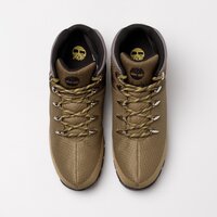 Buty outdoor męskie TIMBERLAND EURO SPRINT FABRIC WP tb0a5quz3271 kolor khaki