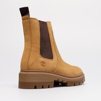 Damskie buty zimowe TIMBERLAND CORTINA VALLEY CHELSEA tb0a5vag2311 kolor żółty