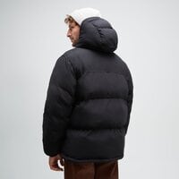 Kurtka zimowa męska TIMBERLAND KURTKA PUCHOWA TFO PUFFER HOODED JACKET tb0a6vra0011 kolor czarny