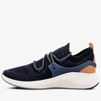 Buty chukka damskie TIMBERLAND FLYROAM GO KNIT CHUKKA a1s1k kolor granatowy